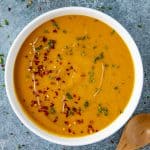 Cajun-Style Carrot Soup Recipe