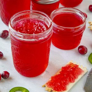 Cranberry Jalapeno Jelly Recipe