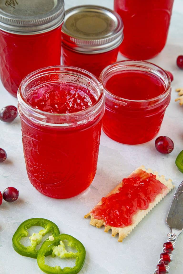 CranberryJalapeno Jelly Recipe Chili Pepper Madness