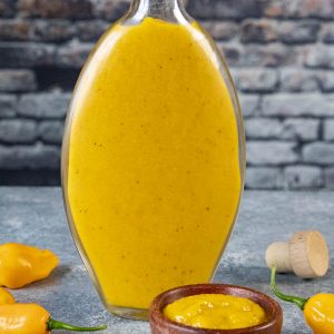 Devils Tongue Hot Sauce Recipe