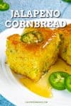 Jalapeno Cornbread Recipe