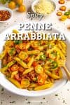 Penne Arrabbiata Recipe