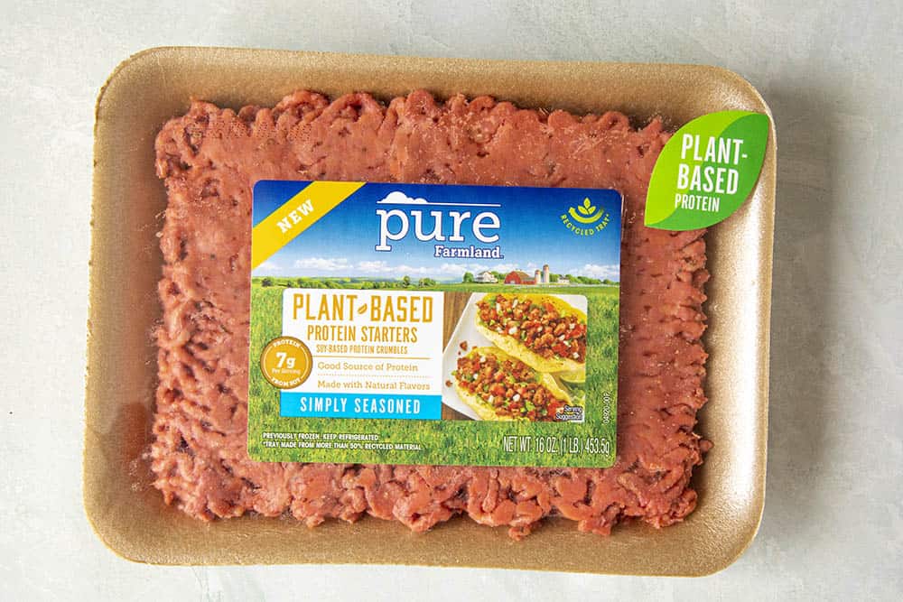 Pure Farmland Plant-Based Protein Starter