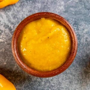 Devil's Tongue Hot Sauce Recipe