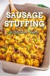 Sausage Stuffing Recipe