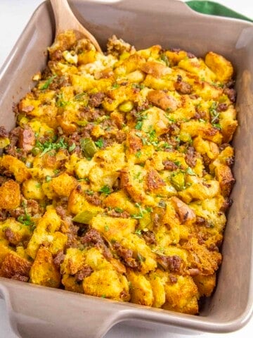 Sausage Stuffing Recipe