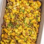 Sausage Stuffing Recipe