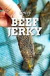 Spicy Beef Jerky Recipe