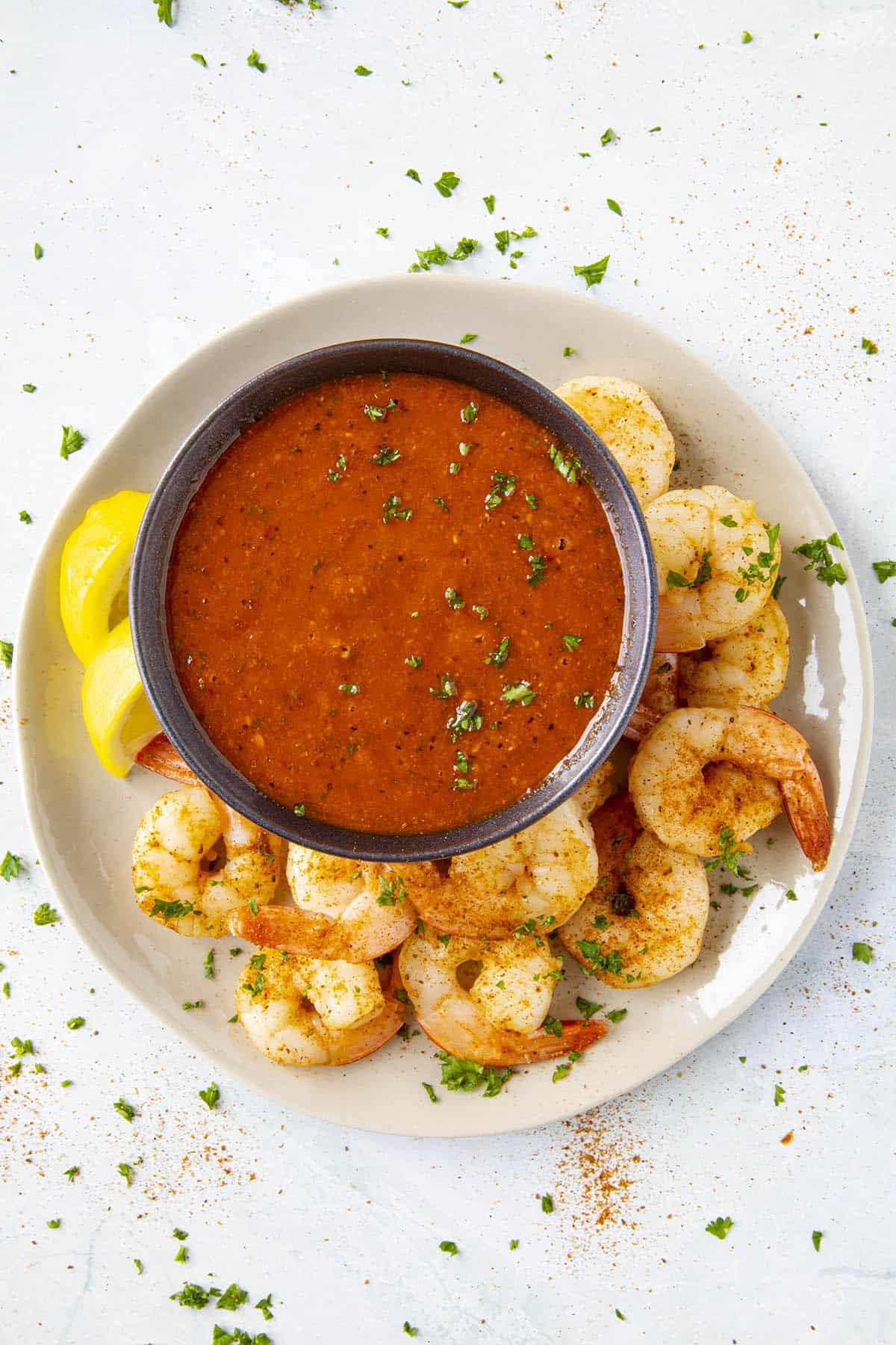 Klassische Cocktailsauce - Rezepte Suchen
