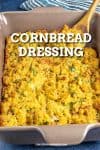 Cornbread Dressing Recipe