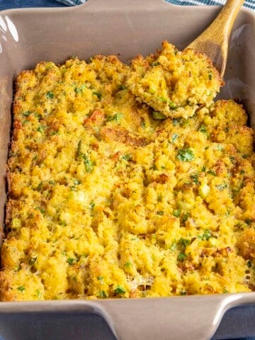 Cornbread Dressing Recipe