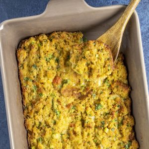 Cornbread Dressing Recipe