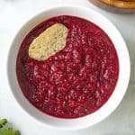 Cranberry Salsa Recipe