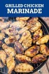 Grilled Chicken Marinade Recipe