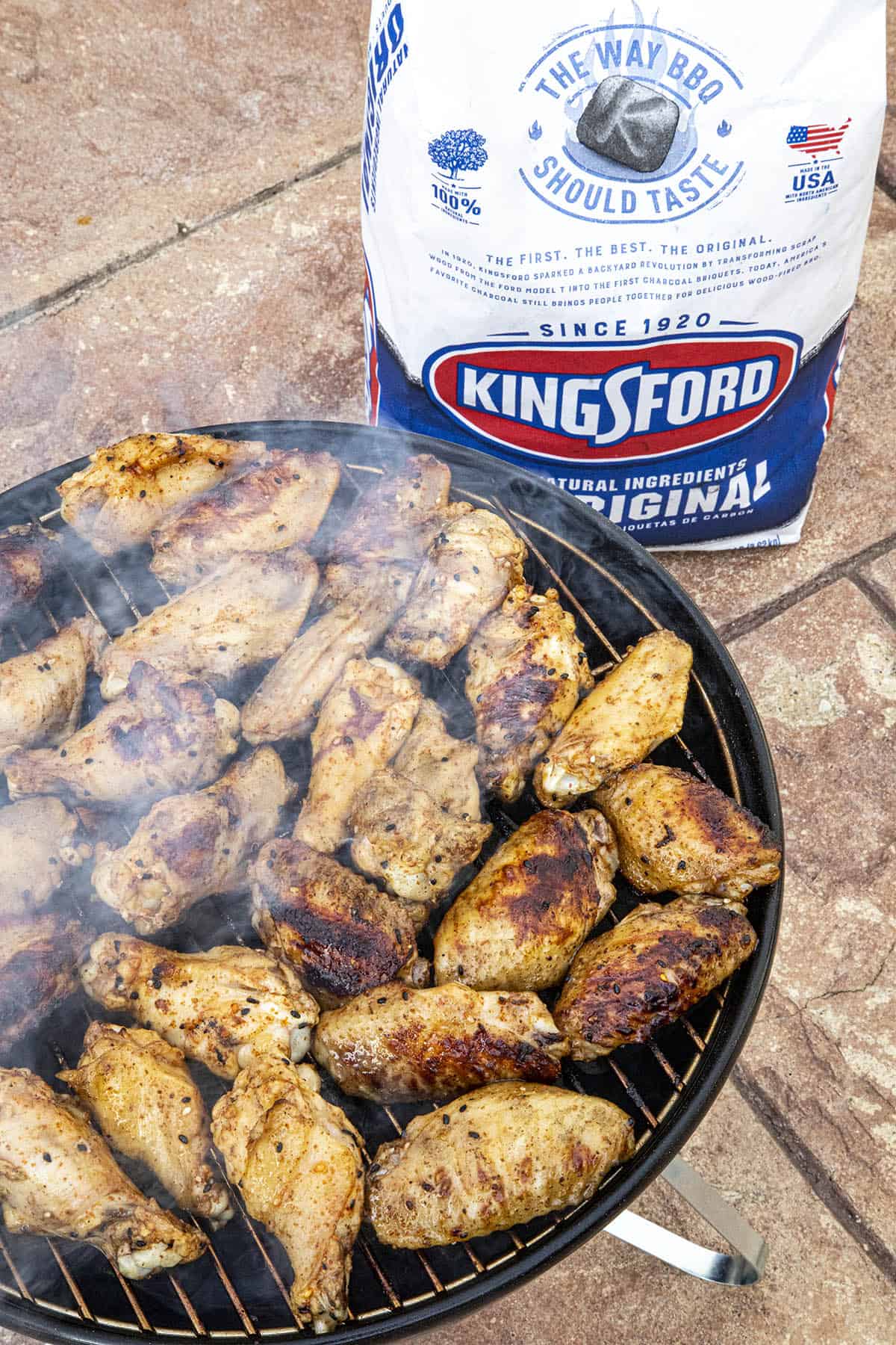 Grilled Chicken Marinade Recipe