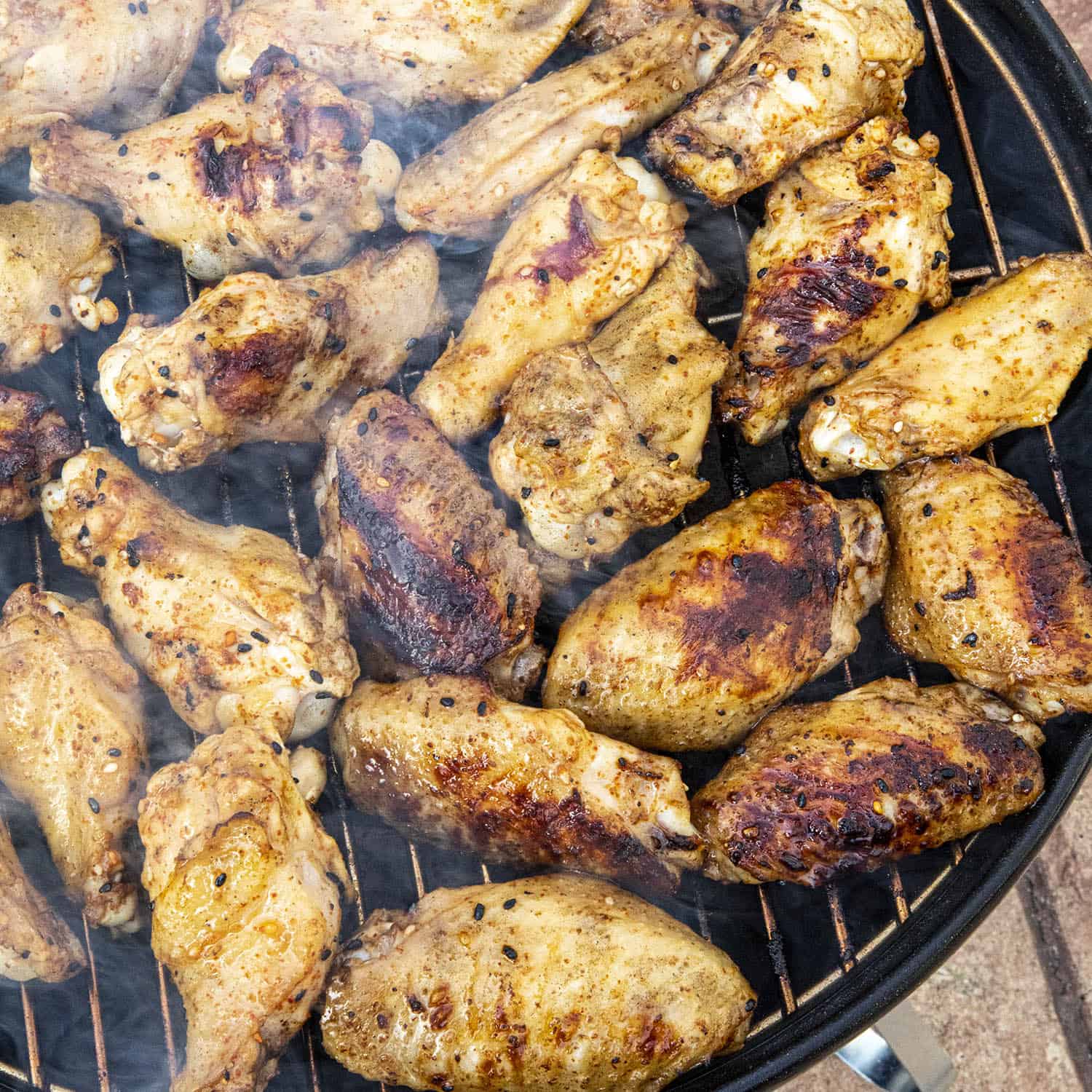 Marinated Grilled Chicken Recipe - Chili Pepper Madness
