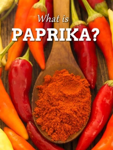 What is Paprika? Learn all about it, including it's origin, how it is made, and the many different types.