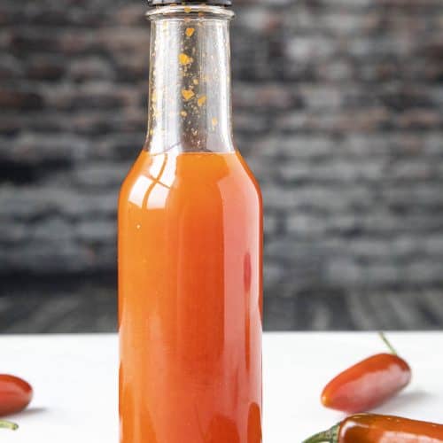 Homemade Tabasco Sauce - Chili Pepper Madness