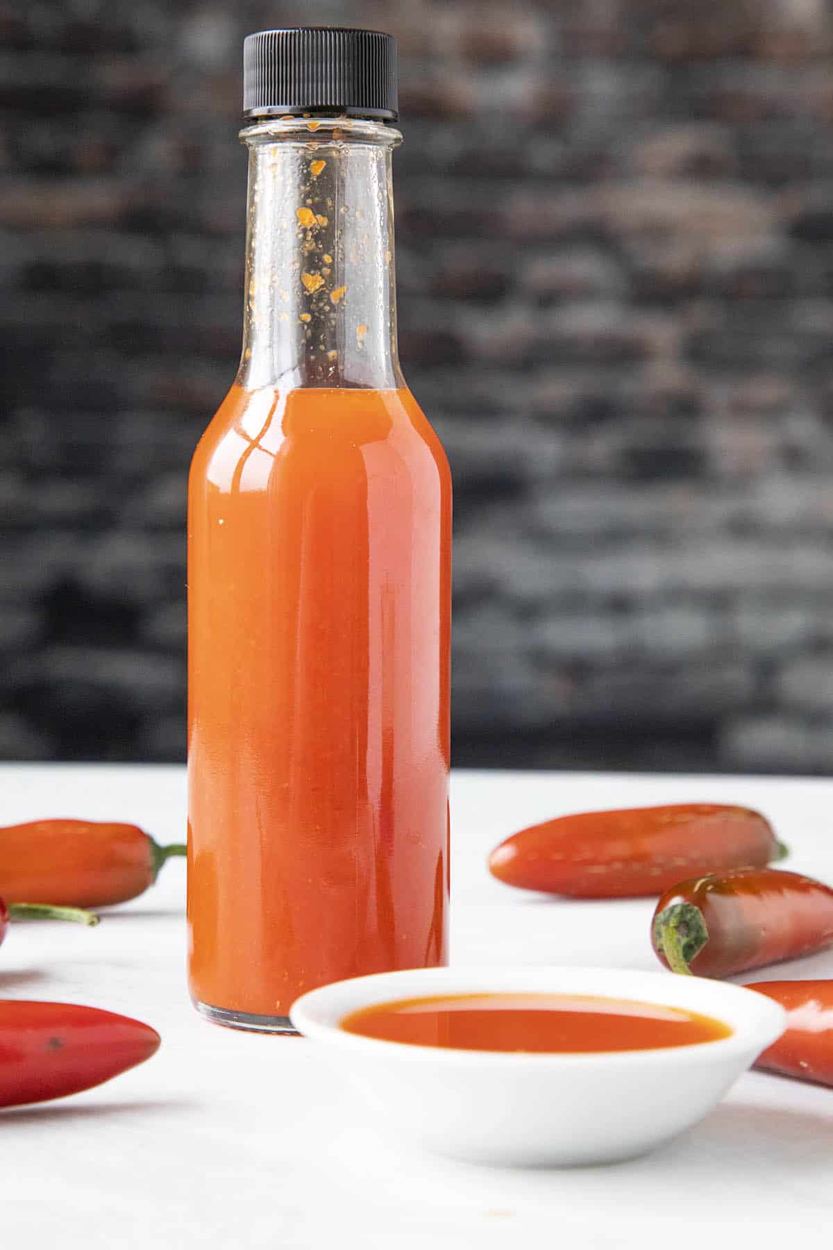 Homemade Louisiana Hot Sauce Recipe - Chili Pepper Madness