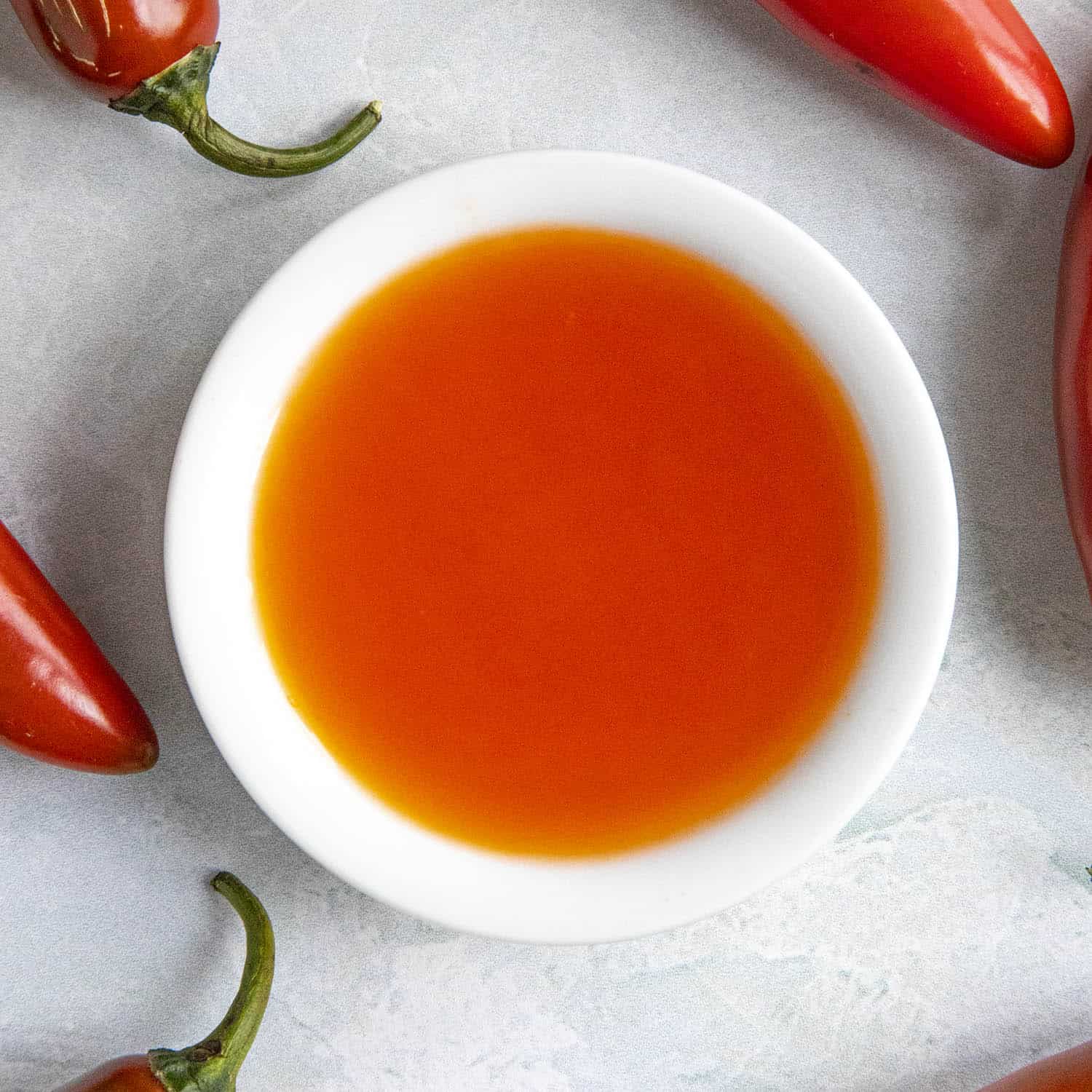 Fermented Hot Sauce Recipe - Chili Pepper Madness