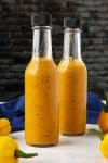 Scotch Bonnet Curry Hot Sauce Recipe