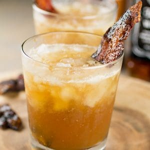 Smoky Whiskey Mule Cocktail Recipe