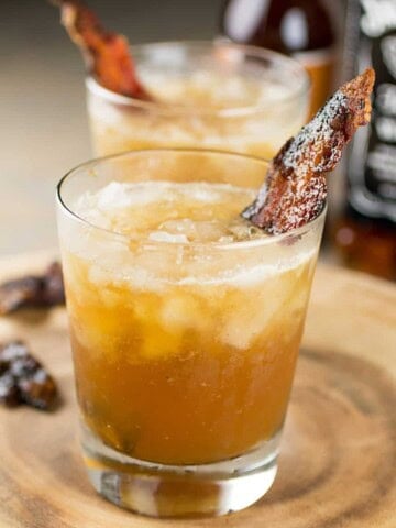 Smoky Whiskey Mule Cocktail Recipe