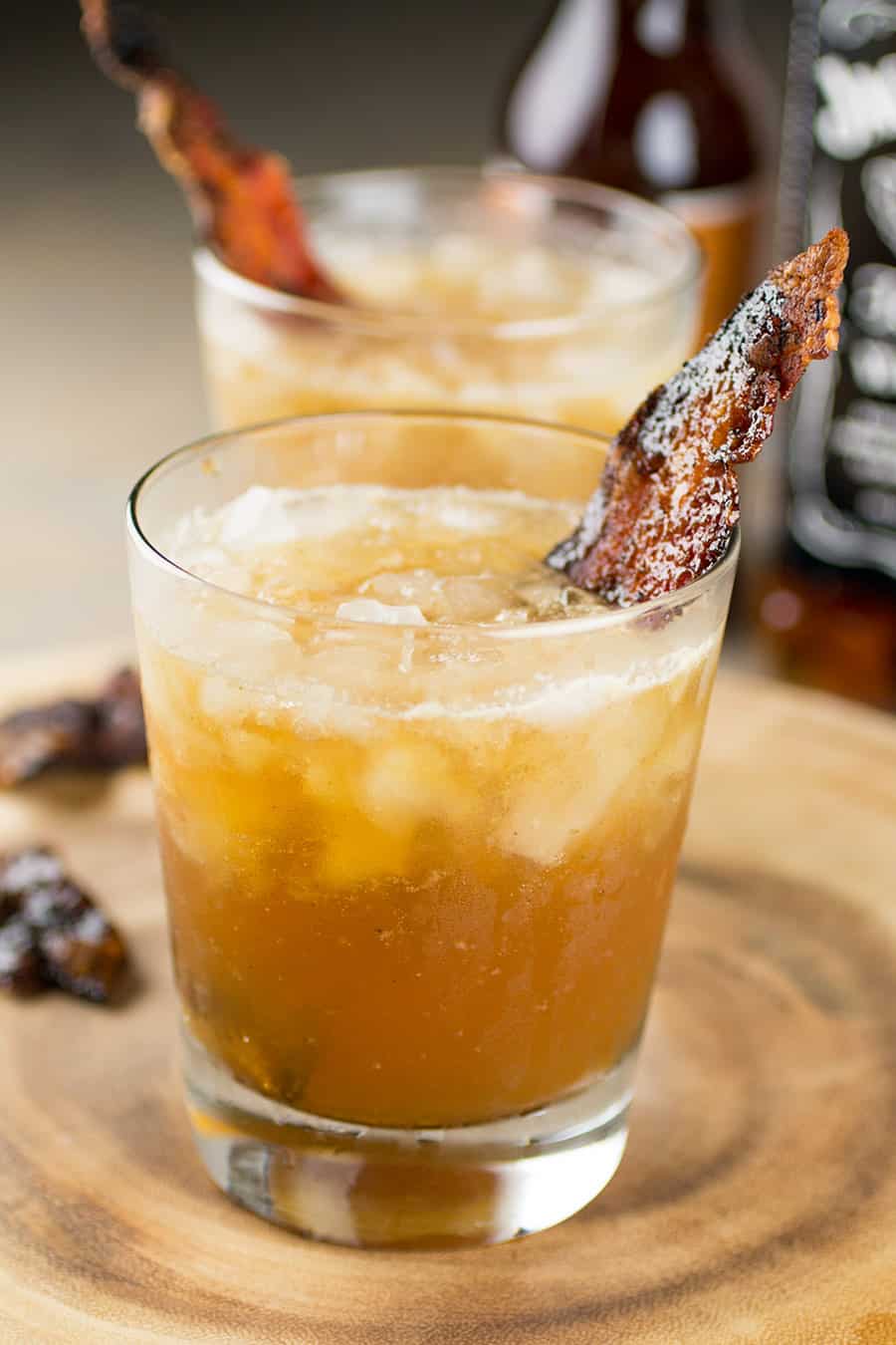 Smoky Whiskey Mule Cocktail Recipe