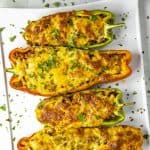 Taco Stuffed Peppers Recipe