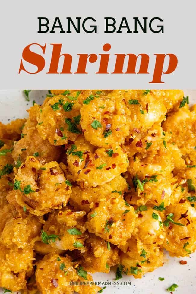 Bang Bang Shrimp
