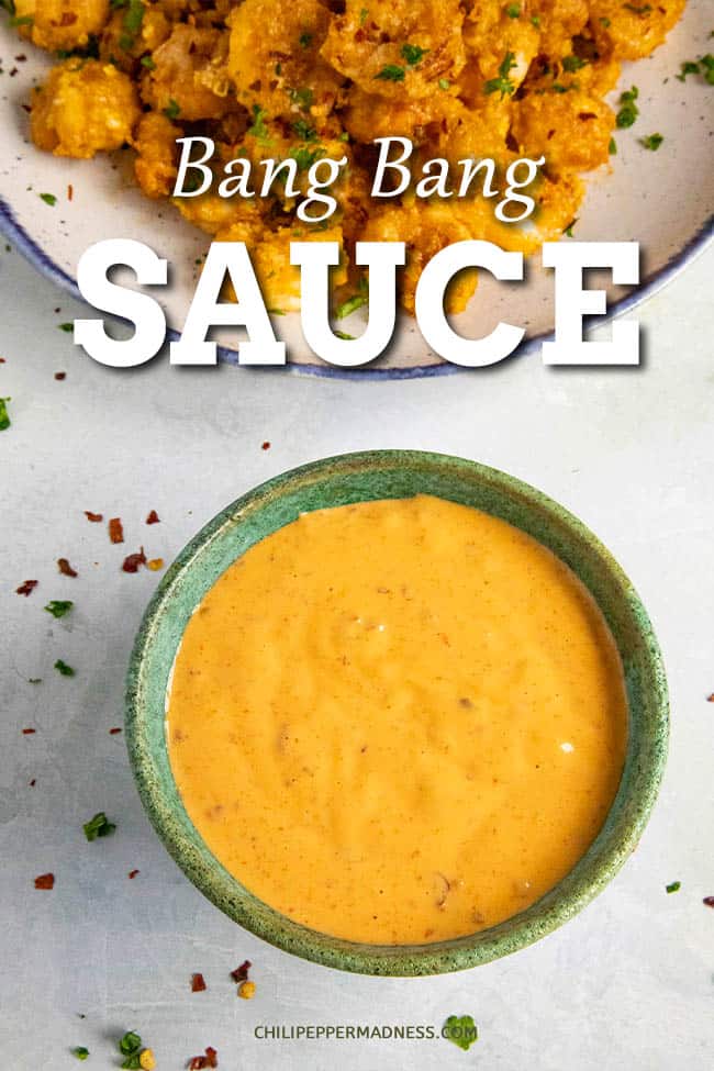 Bang Bang Sauce