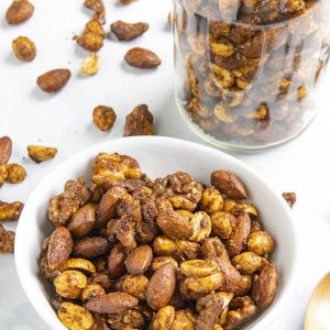 Spiced Nuts Recipe