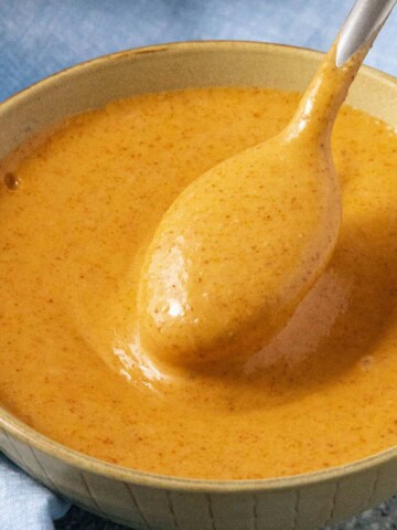 Yum Yum Sauce Recipe