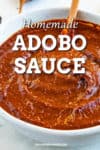 Adobo Sauce Recipe