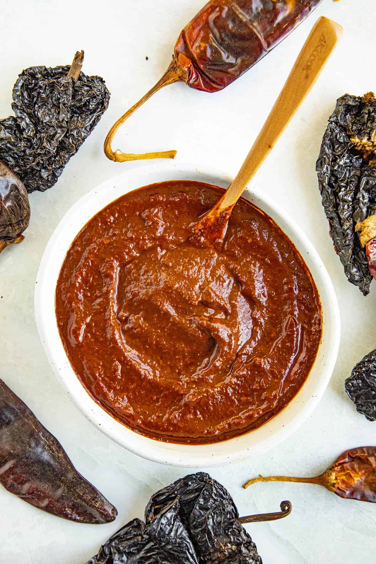 Adobo Sauce Chili Pepper Madness