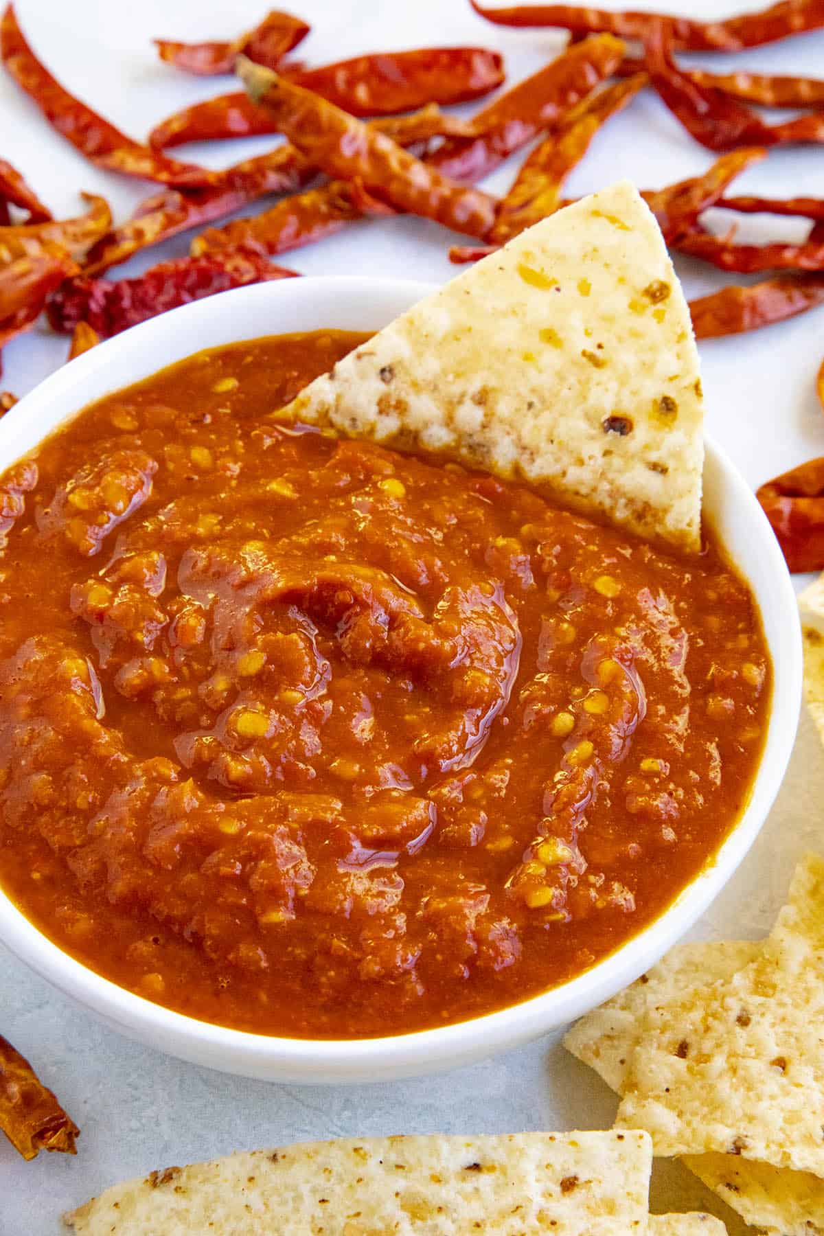 Homemade Salsa Recipes that ROCK - Chili Pepper Madness