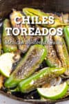 Chiles Toreados Recipe