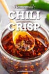 Chili Crisp Recipe