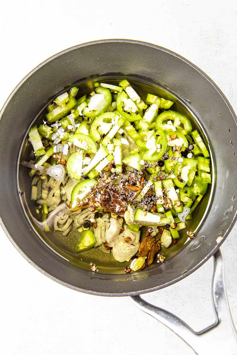 Chili Crisp Recipe Spicy Chili Oil with Crispy Bits Chili Pepper Madness