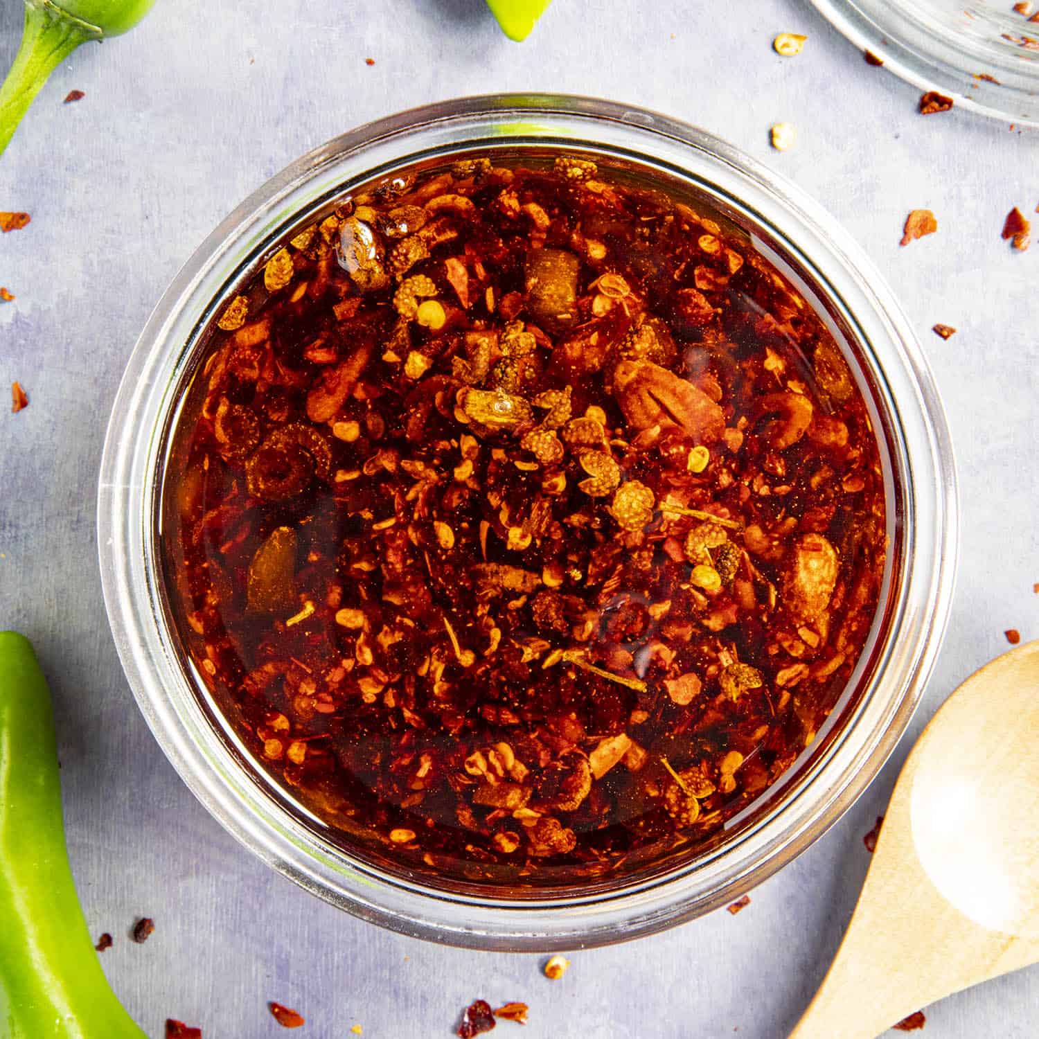 Chili Crisp Recipe Spicy Chili Oil With Crispy Bits At Ilene Darnell Blog