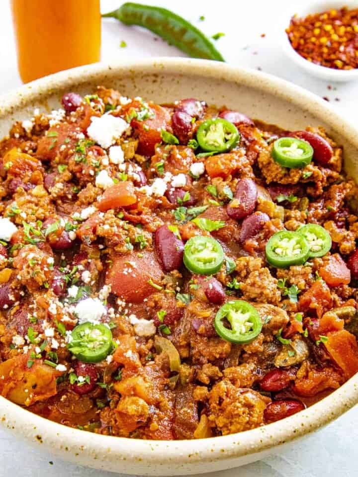 The Best Chili Recipes from Chili Pepper Madness
