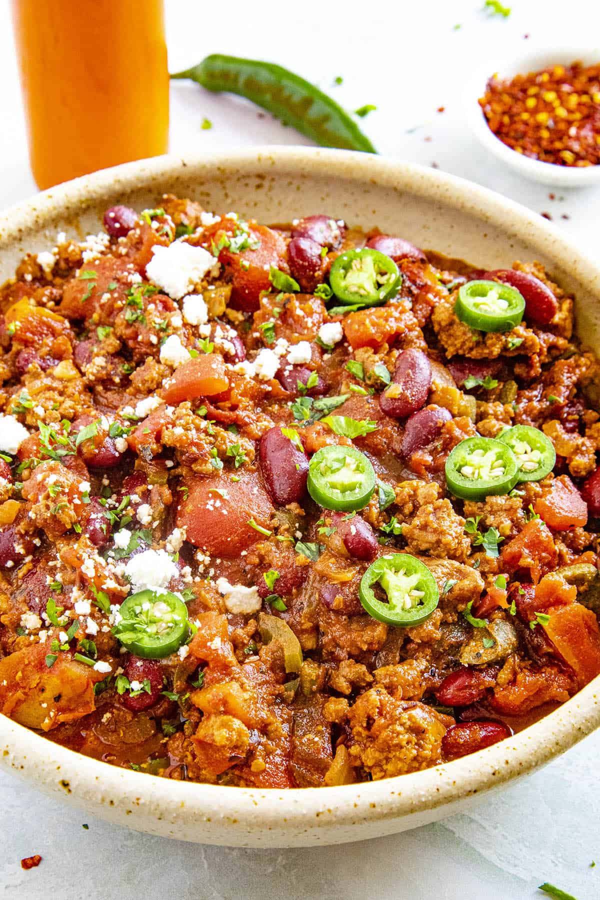 Chipotle Chili Recipe