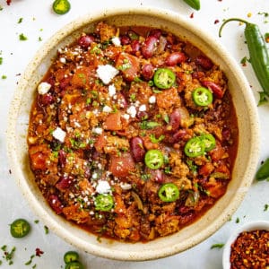 Chipotle Chili Recipe