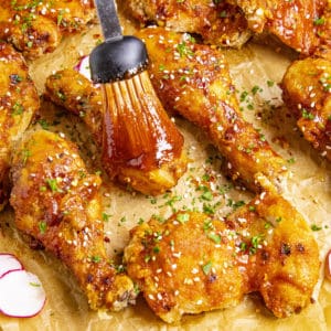 Korean Fried Chicken Recipe