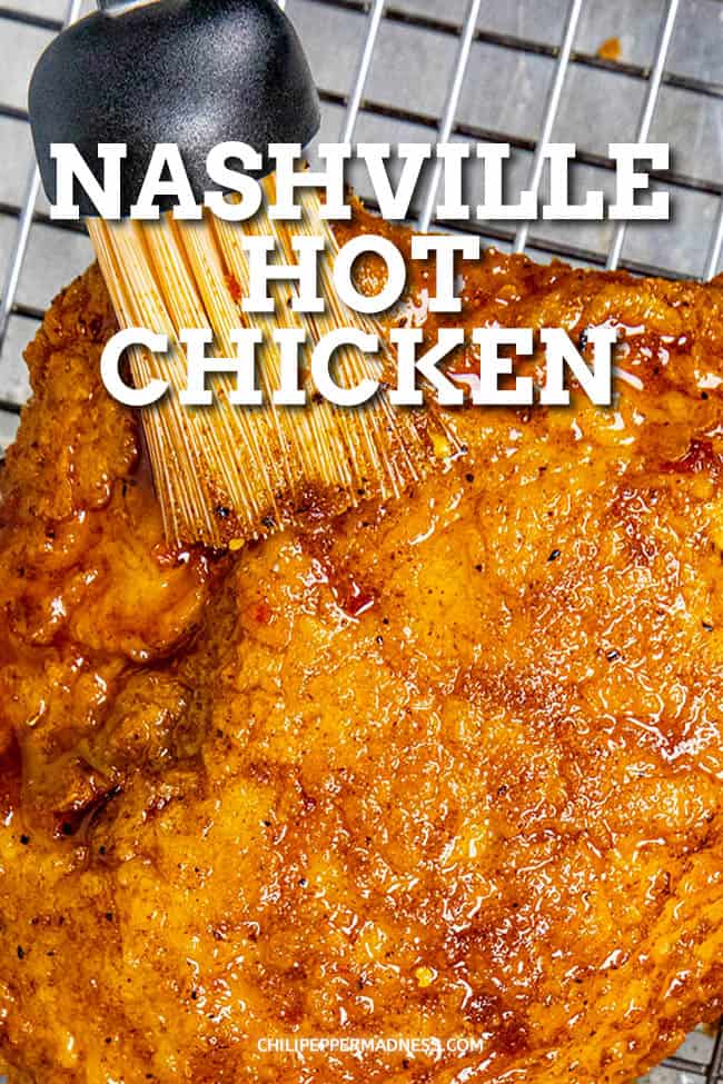Nashville Hot Chicken Recipe