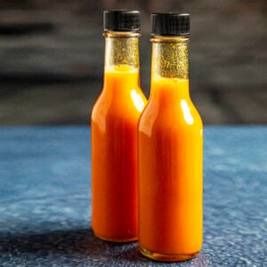 Homemade Tabasco Sauce Recipe