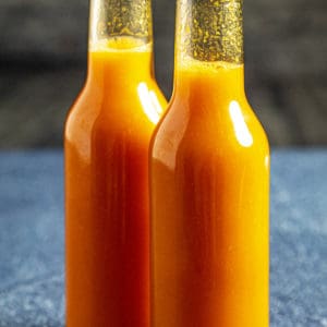 Homemade Tabasco Sauce Recipe