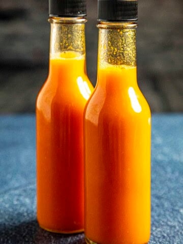 Homemade Tabasco Sauce Recipe