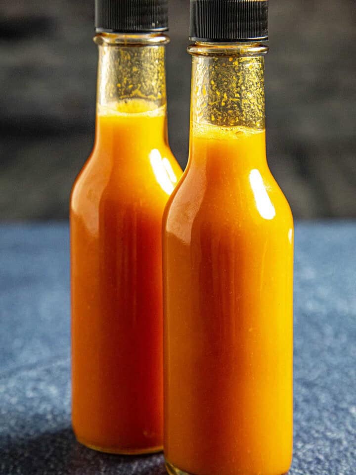 Homemade Tabasco Sauce Recipe