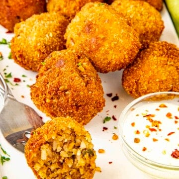 Boudin Balls Recipe